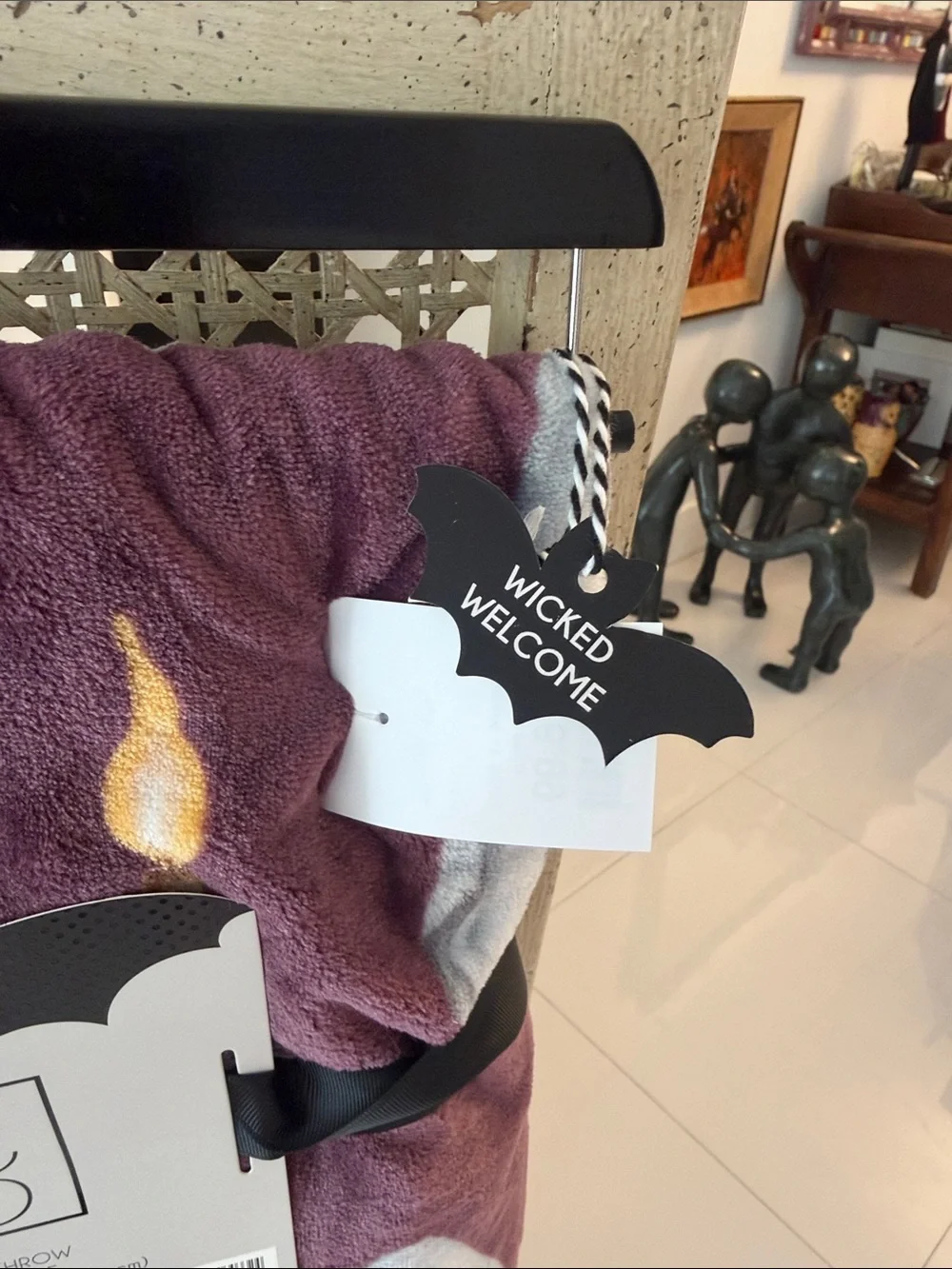 Deco nwt halloween